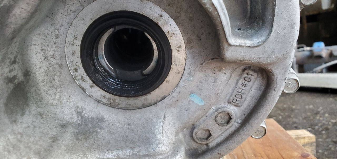 Automatic Transmission 3.5L Fits 09-11 TL 1115223