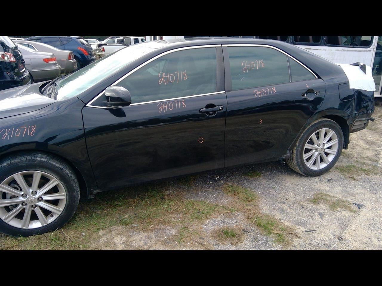 Driver Lower Control Arm Front VIN D 5th Digit Hybrid Fits 13-18 AVALON 1088526