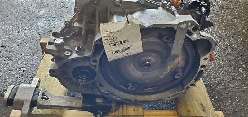 Automatic Transmission SWB Sport 2.4L FWD Fits 14 SANTA FE 1039926