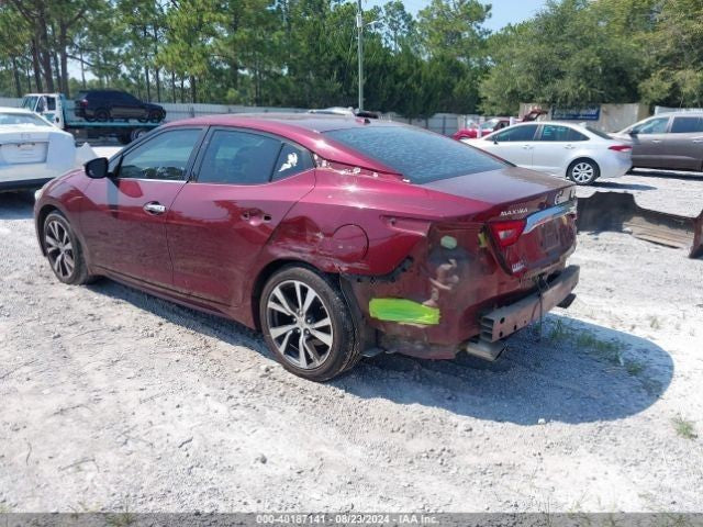 Driver Left Strut Front Fits 16-23 MAXIMA 1090808