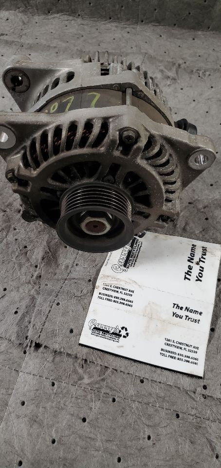 Alternator Without Turbo 175 Amp Fits 09-19 FLEX 1105300