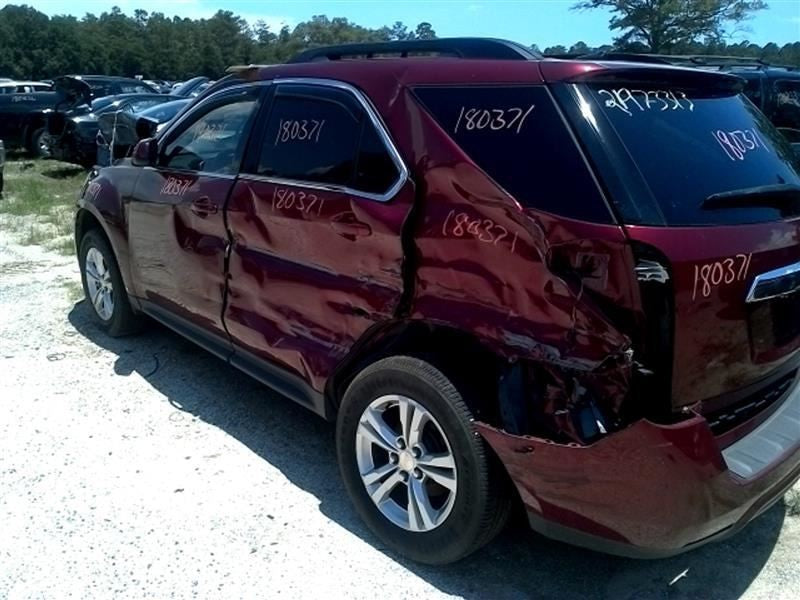 Info-GPS-TV Screen Dash Lower 7" LS Fits 10-15 EQUINOX 350059