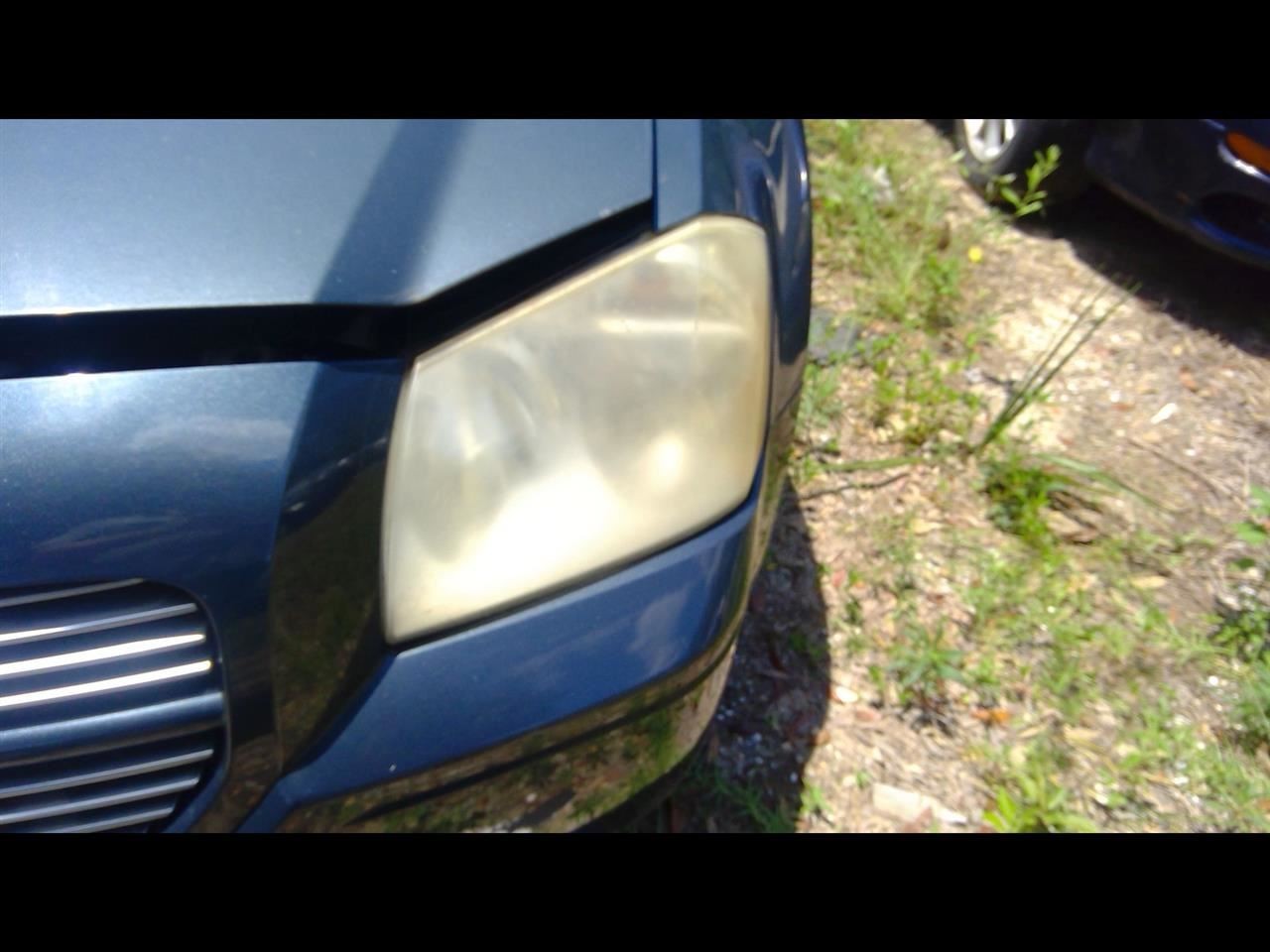 Alternator Fits 08-10 CHALLENGER 1132618