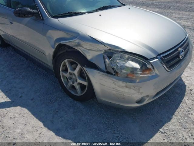 Passenger Sun Visor Sedan Illuminated Fits 03-04 ALTIMA 1079556