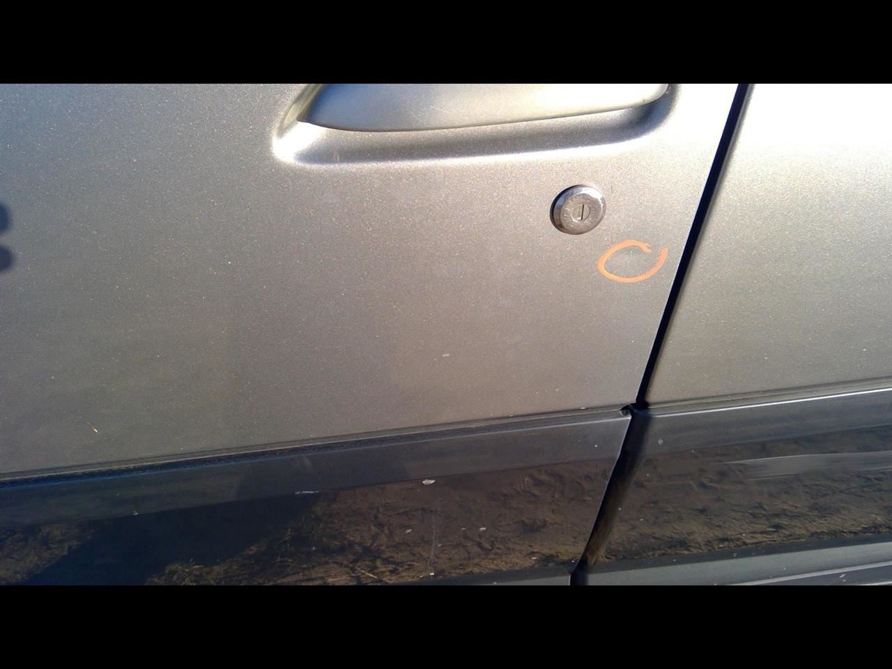 Passenger Right Lower Control Arm Front Fits 02-07 RENDEZVOUS 1094590
