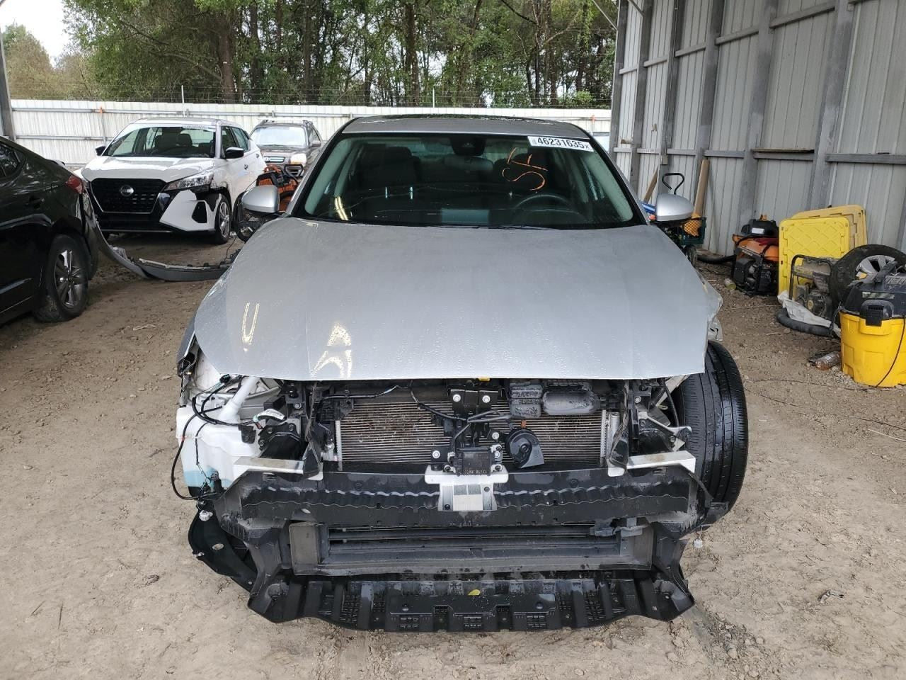 Alternator Fits 19-22 ALTIMA 1115720