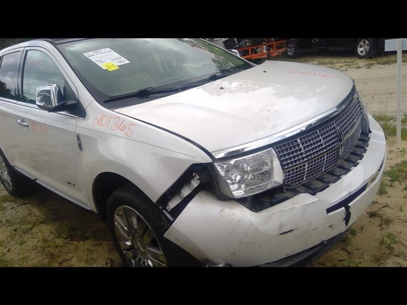 Automatic Transmission 6 Speed VIN C 8th Digit FWD Fits 09-12 FLEX 500375
