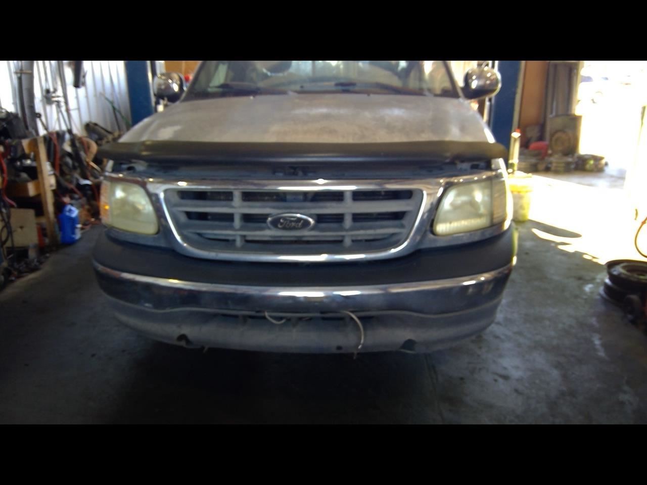 Passenger Lower Control Arm Front Heritage Fits 02-04 FORD F150 PICKUP 1095827