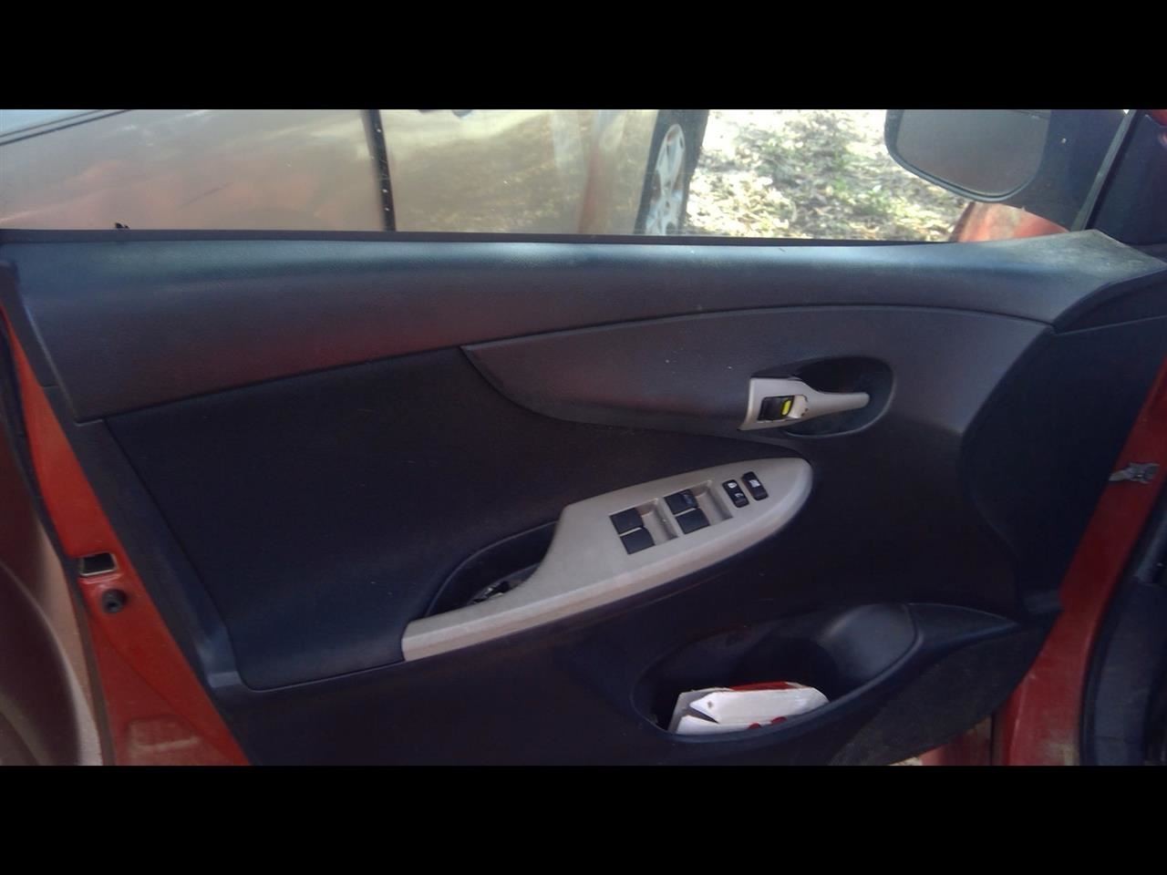 Automatic Transmission FWD 1.8L 4 Speed Fits 09-16 COROLLA 1127831