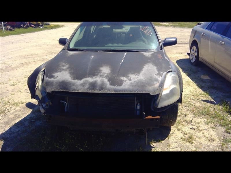 Chassis ECM Transmission By Battery Tray CVT Fits 07-08 ALTIMA 1034990