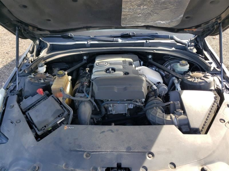 Automatic Transmission AWD 2.0L Without Extra Cooling Fits 14-15 ATS 663953