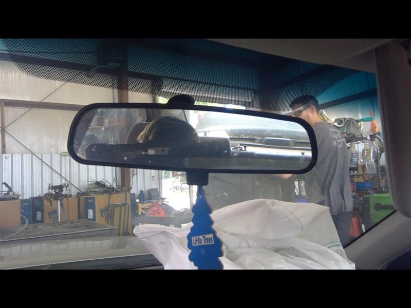 Driver Left Tail Light Fits 02-04 CAMRY 846683