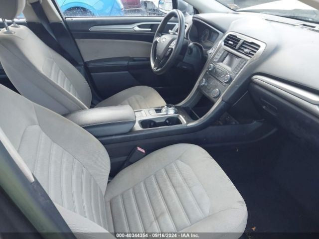 Automatic Transmission 2.5L Fits 17-20 FUSION 1104941