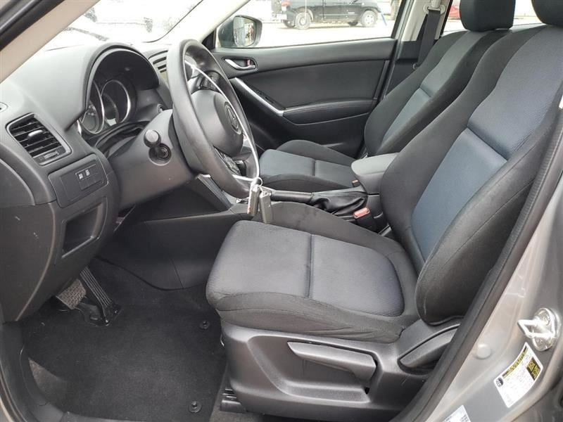 Alternator Without Regenerative Braking Fits 14-17 MAZDA 3 1037427