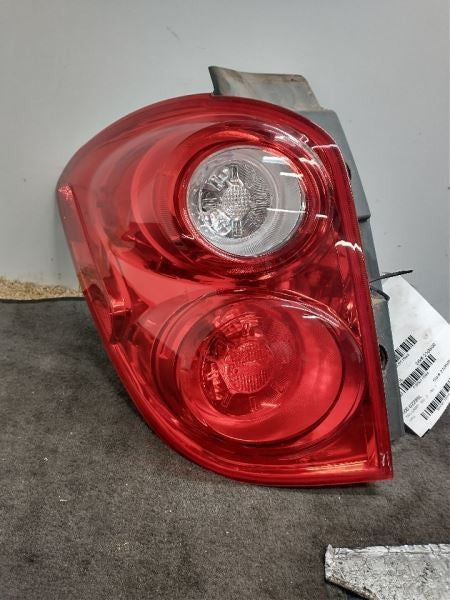Driver Left Tail Light Fits 10-15 EQUINOX 911694