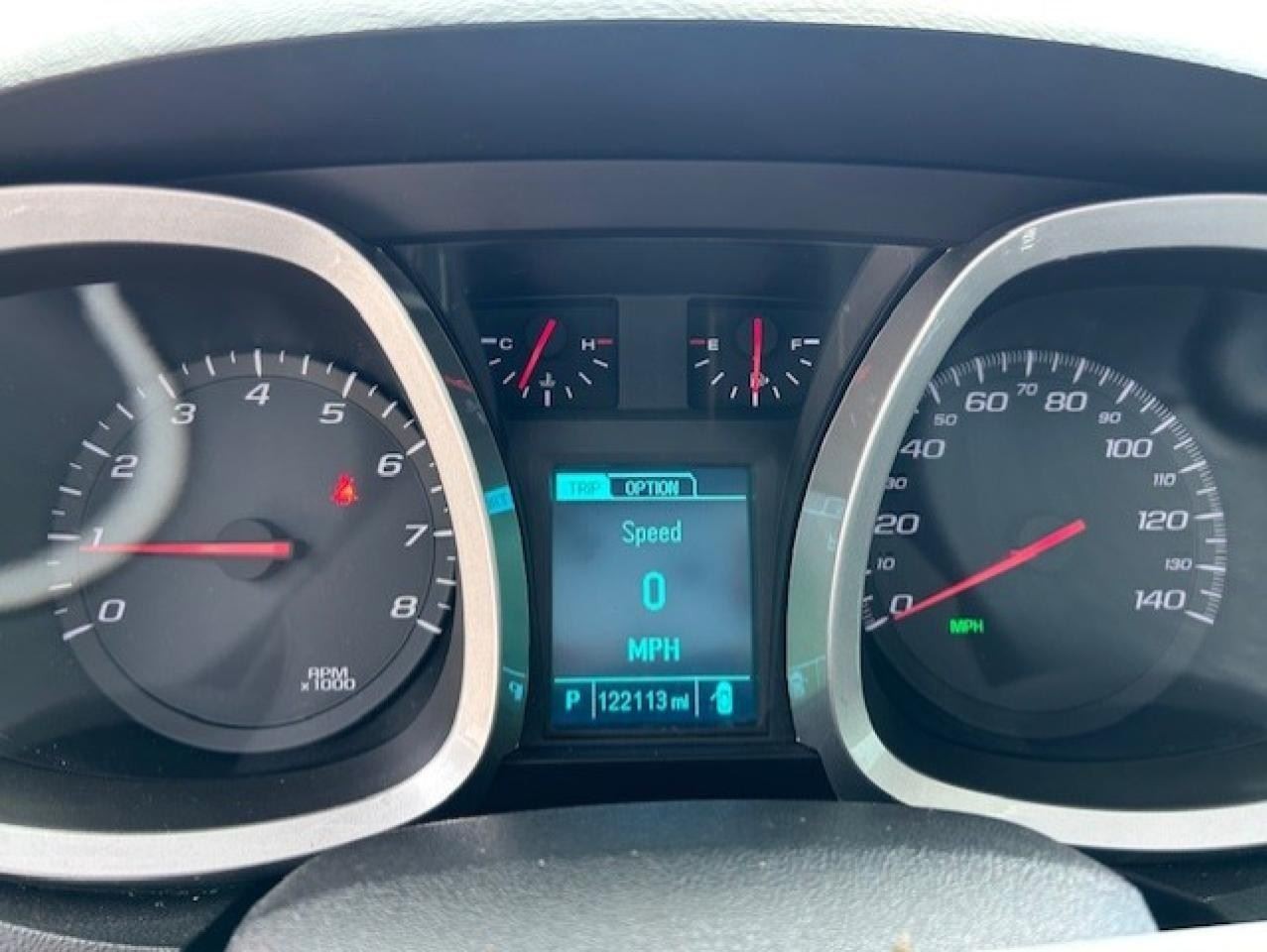 Automatic Transmission FWD 2.4L Fits 15-17 EQUINOX 1130807