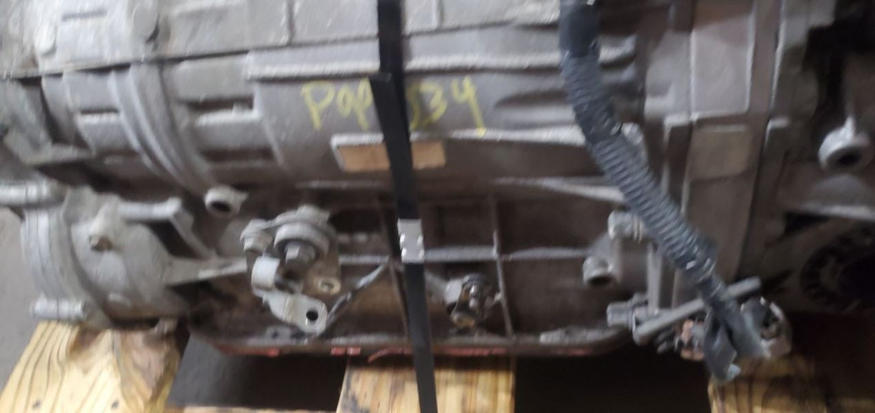 Automatic Transmission 3.6L 5 Speed Fits 09-14 LEGACY 1048562