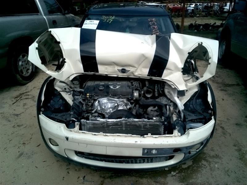 Manual Transmission 1.6L Base 6 Speed Fits 07-15 MINI COOPER 528641