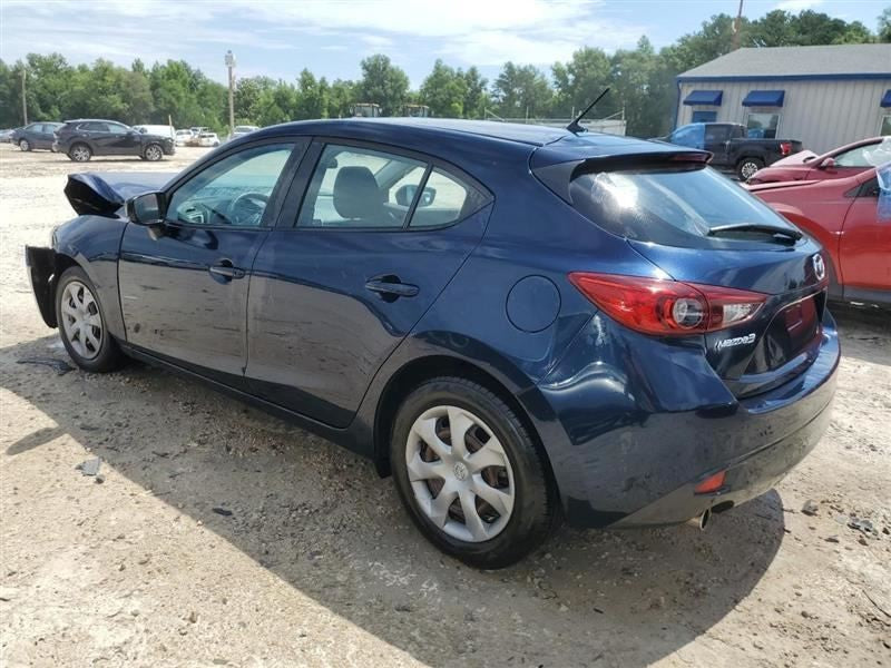 Passenger Corner/Park Light Park Lamp-turn Signal Fits 14-16 MAZDA 3 1053464