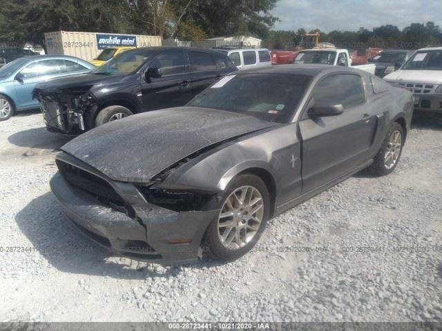 Automatic Transmission 6 Speed 3.7L ID BR3P-7000-AB Fits 11-14 MUSTANG 553210