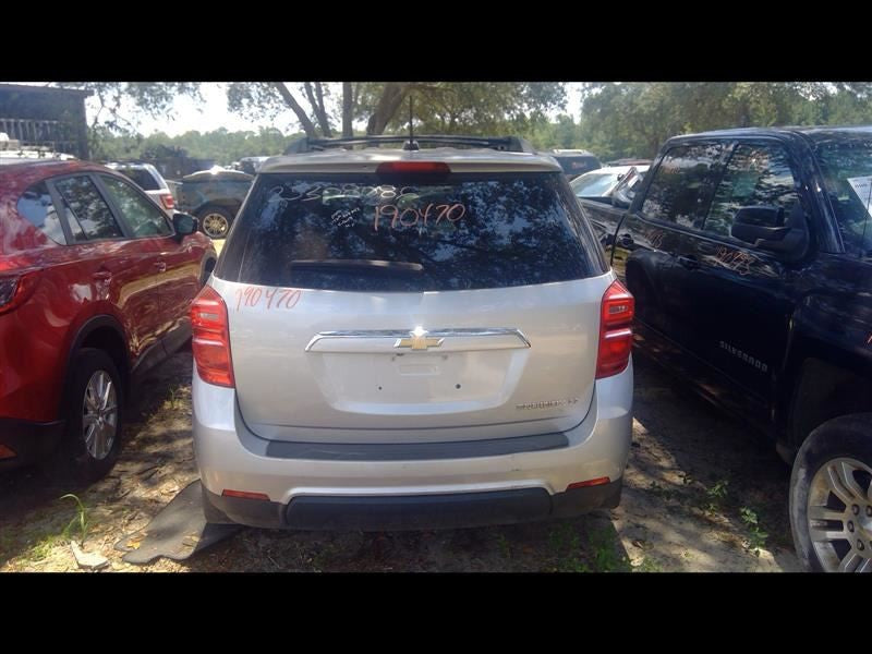 Audio Equipment Radio Control Panel ID 23334983 Fits 16 EQUINOX 455236