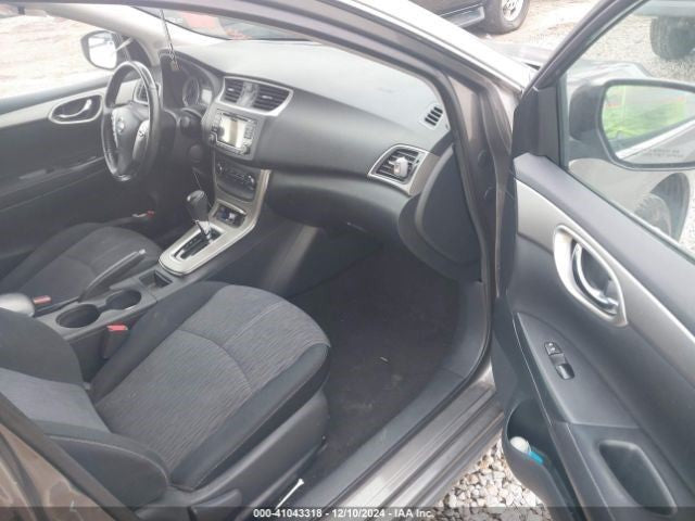 Coolant Reservoir Fits 13-19 SENTRA 1095205