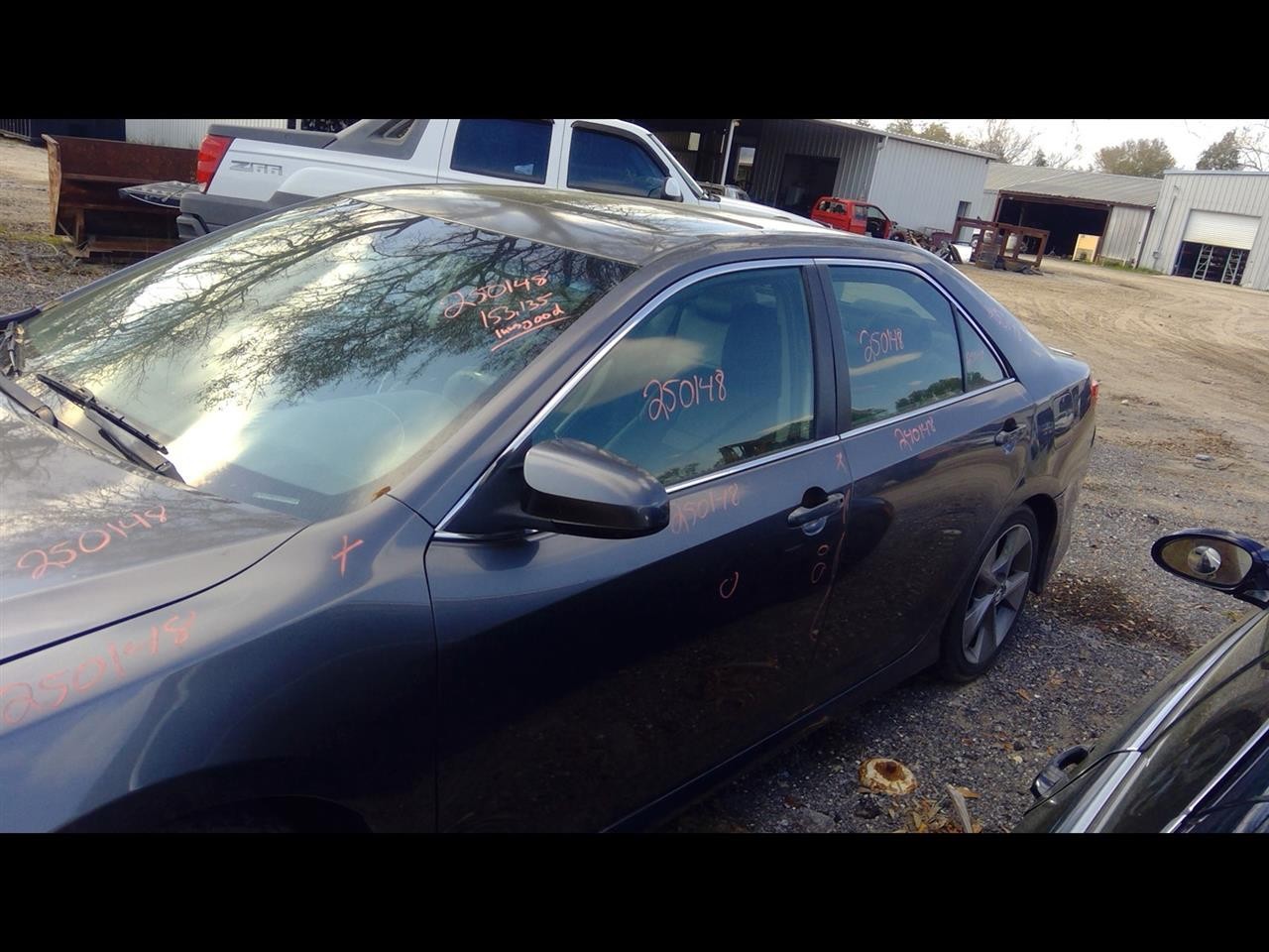 Passenger Rear Window Regulator Electric Fits 12-17 CAMRY 1112973