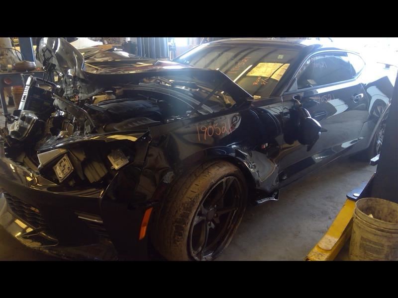 Temperature Control Dual Zone Opt CJ2 ID 84078980 Fits 16-17 CAMARO 439057