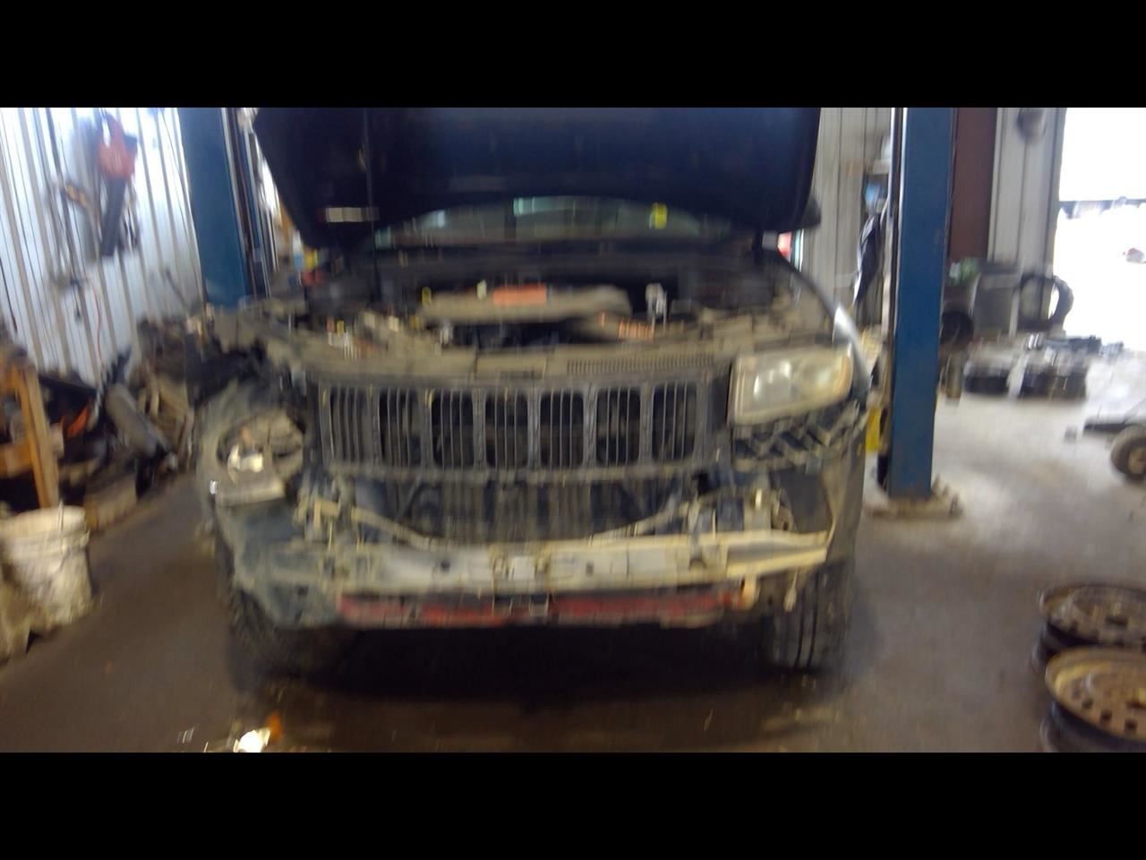 Driver Left Lower Control Arm Front Fits 16-23 DURANGO 1127756