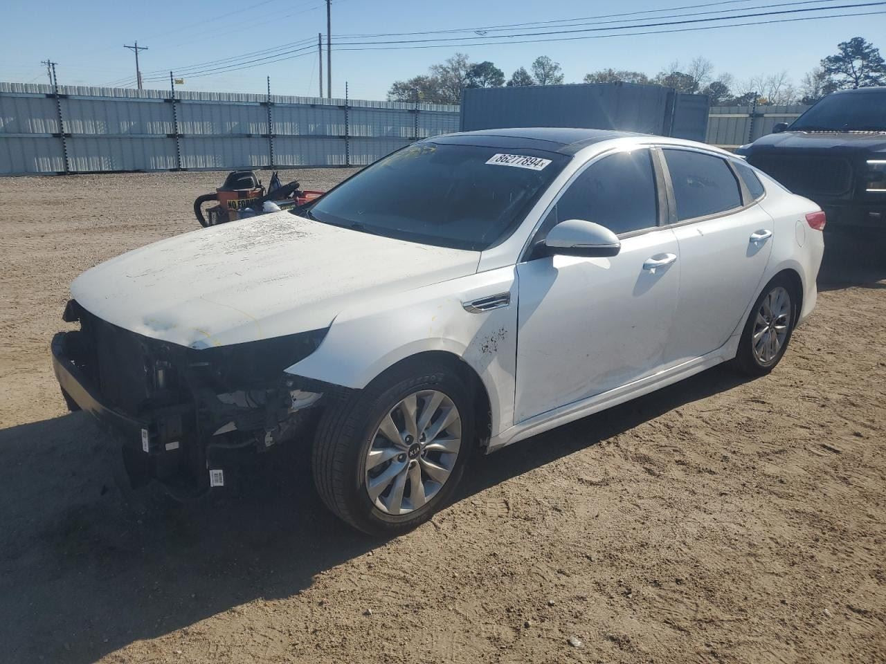 Speedometer Cluster MPH US Built VIN 5 1st Digit Fits 16-18 OPTIMA 1121192