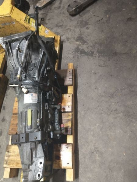 Automatic Transmission Fits 99-00 MAZDA MX-5 MIATA 675022