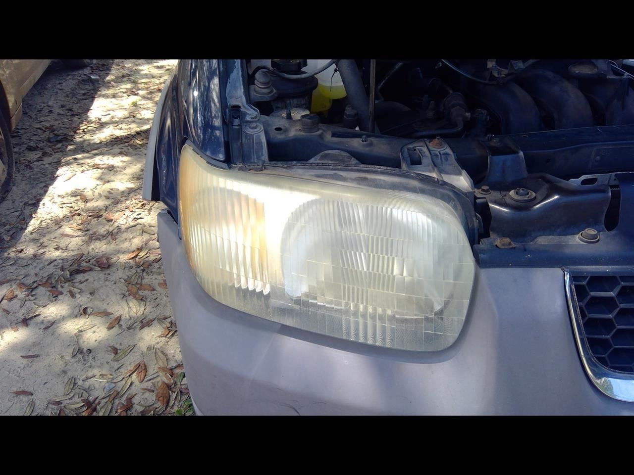 Alternator 6 Cylinder Fits 01-04 ESCAPE 1127971