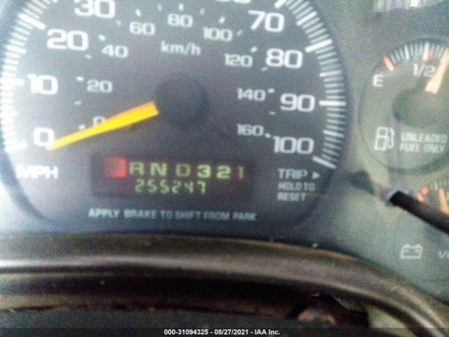 Alternator 105 Amp Fits 01-02 EXPRESS 1500 VAN 614933