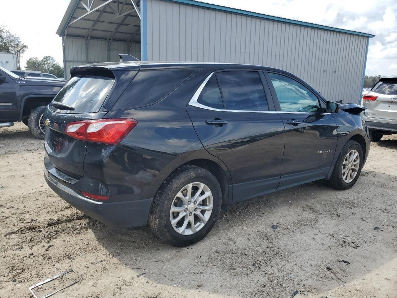 Automatic Transmission FWD Fits 21-22 EQUINOX 1118840