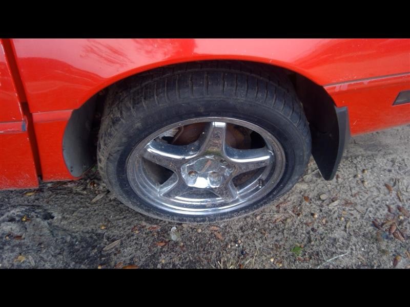 Chassis ECM Cruise Control Right Hand Dash Fits 93-96 CORVETTE 958189