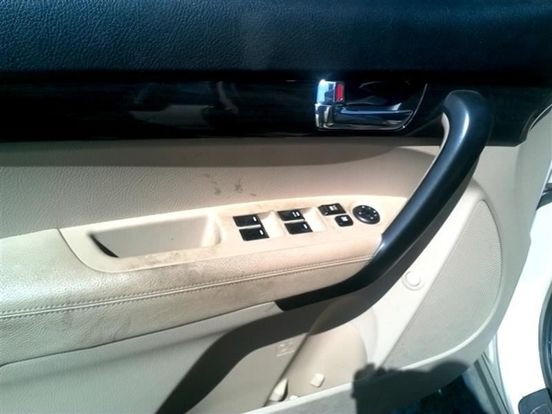 Automatic Transmission FWD Fits 10-12 SANTA FE 333753
