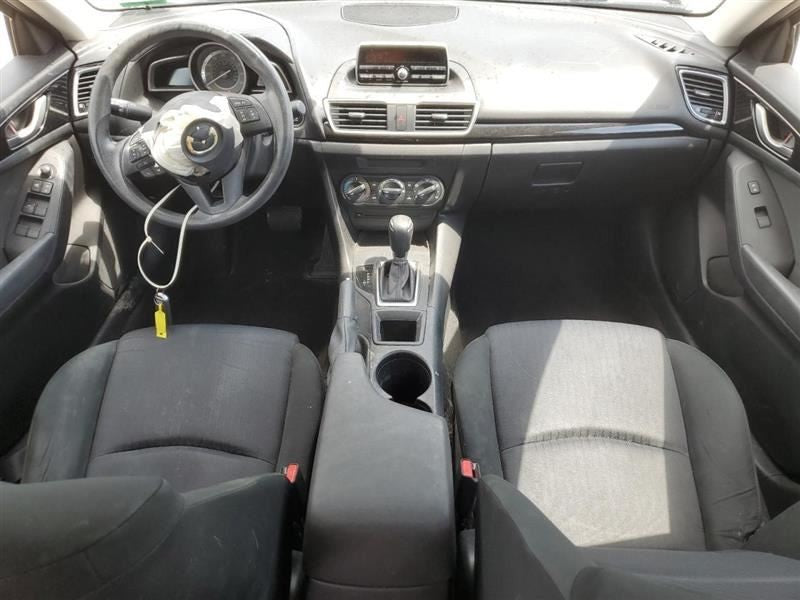 Automatic Transmission 6 Speed 2.0L Fits 14-16 MAZDA 3 1053499