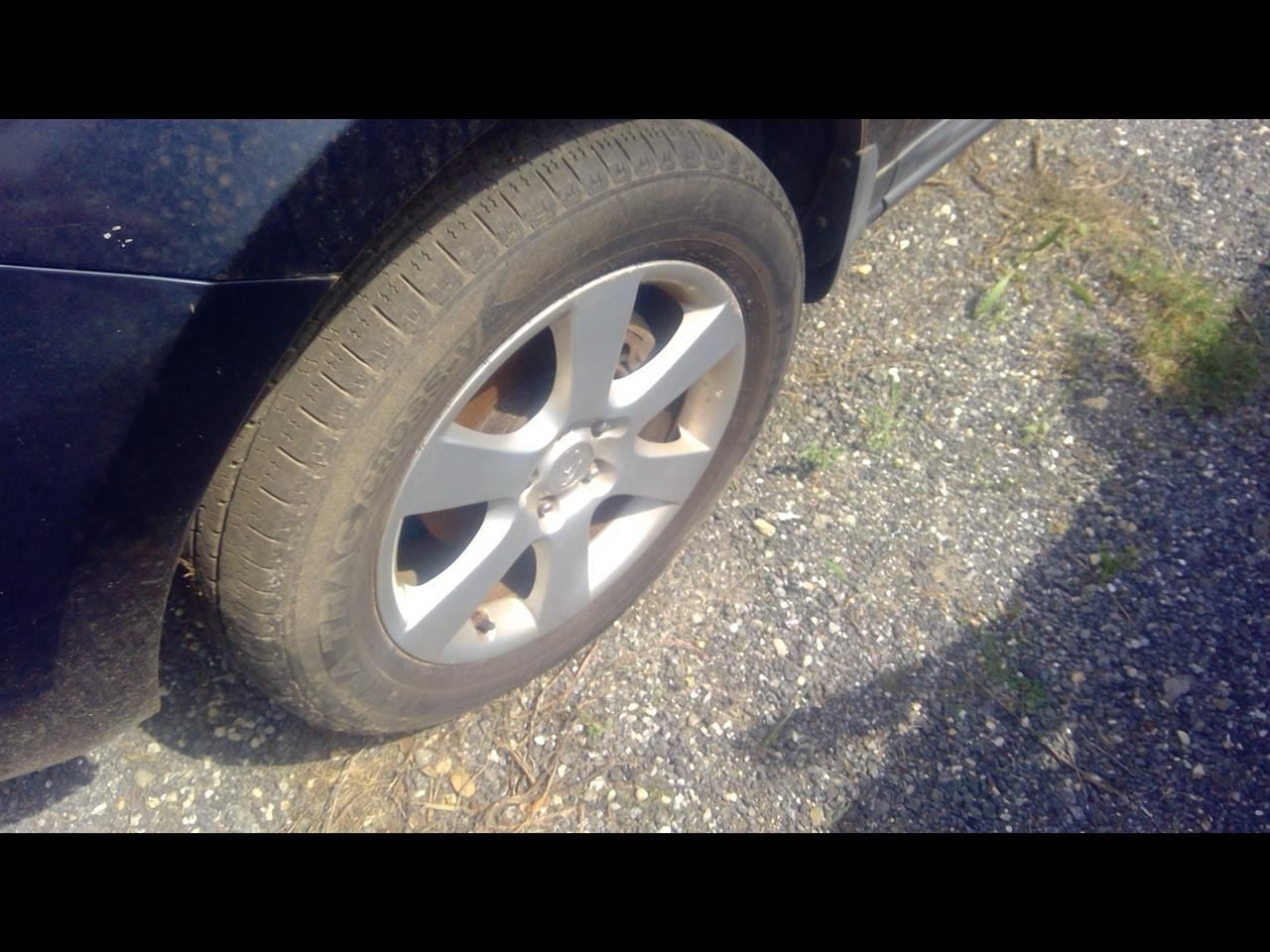 Alternator Fits 08-10 SONATA 1119586