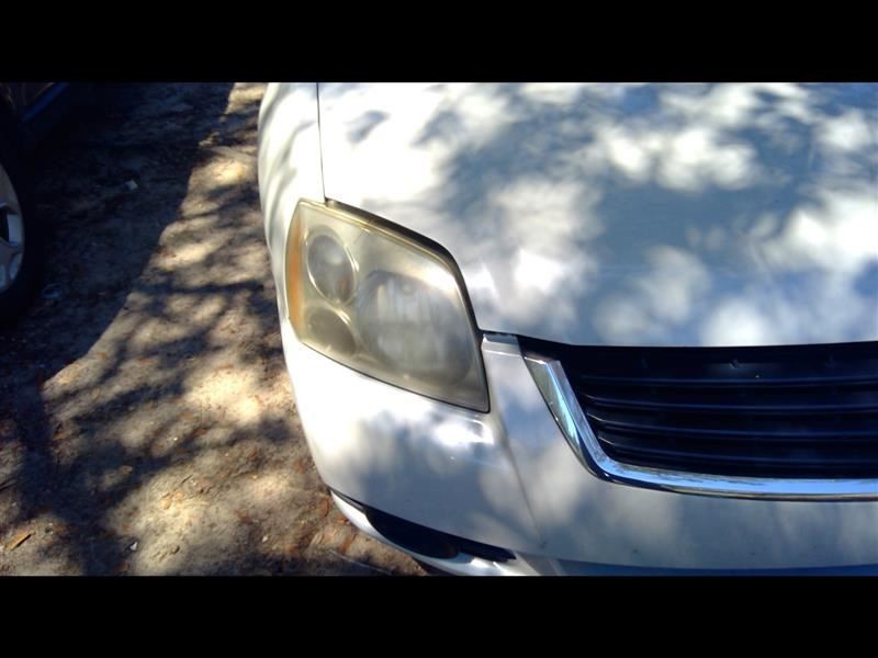 Temperature Control 4 Cylinder ES Fits 09 GALANT 1052139