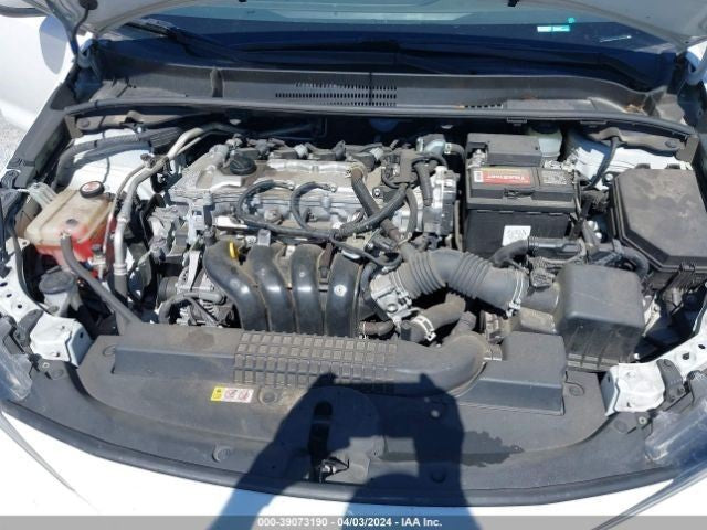 Coolant Reservoir Radiator Prius VIN Fu Fits 16-19 PRIUS 1045294