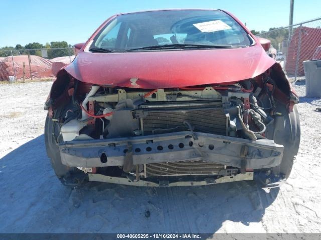 Chassis ECM Transmission Hatchback Note CVT Fits 14-17 VERSA 1091071