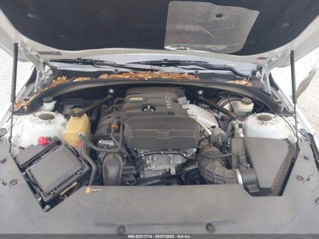 Alternator Fits 13-22 MALIBU 1134291