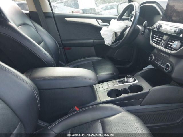 Driver Sun Visor With Illumination Fits 20 ESCAPE 1096409