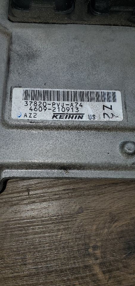 Engine ECM Electronic Module Engine Control EX-L Fits 05 PILOT 1079312