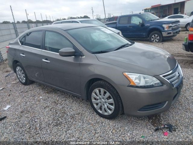 Coolant Reservoir Fits 13-19 SENTRA 1095205