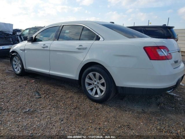 Power Brake Booster Thru 11/07/10 Fits 10-11 FLEX 1095096