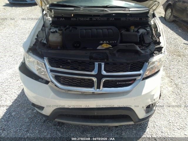 AC Compressor With Rear AC Fits 11-19 JOURNEY 508264
