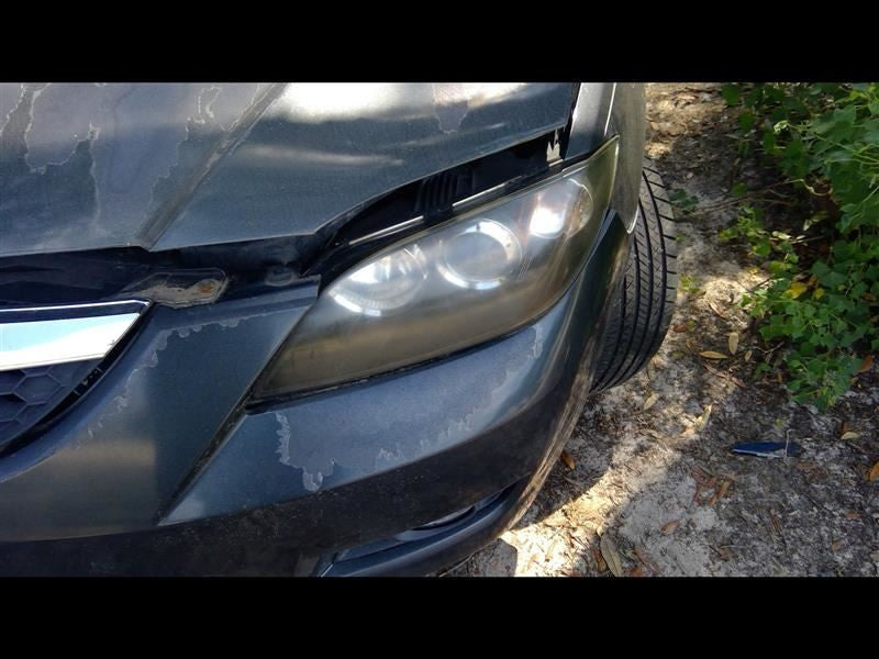 Alternator Without Turbo Fits 07-09 MAZDA 3 1064843