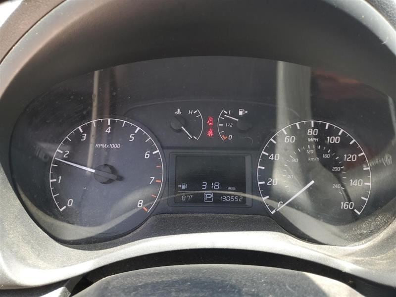Driver Left Strut Front Fits 13-19 SENTRA 1060043