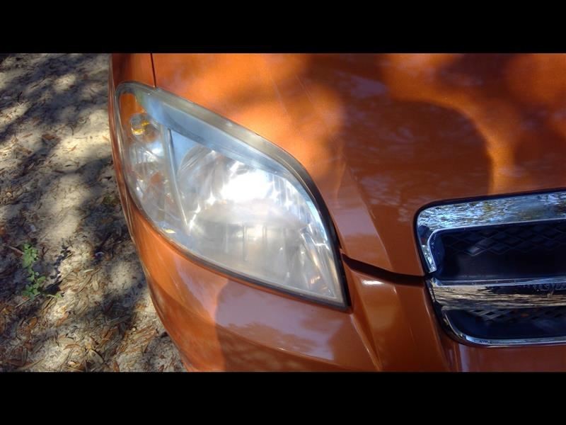 Temperature Control AC Fits 07-11 AVEO 1077885